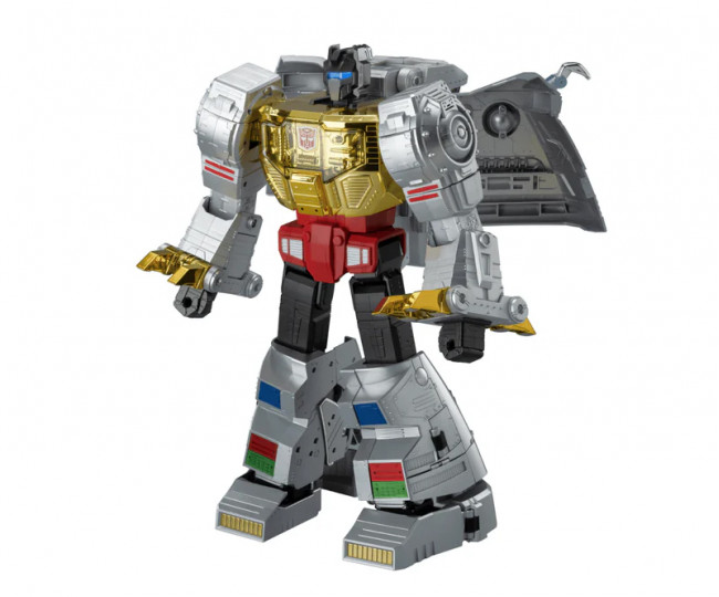 Робот-трансформер Flagship Grimlock Auto-converting Robot